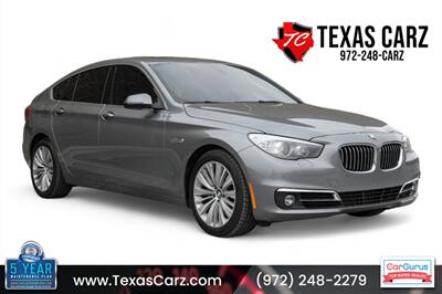 2017 BMW 535i xDrive Gran Turismo   - Photo 1 - Dallas, TX 75220