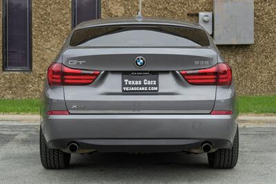 2017 BMW 535i xDrive Gran Turismo   - Photo 12 - Dallas, TX 75220