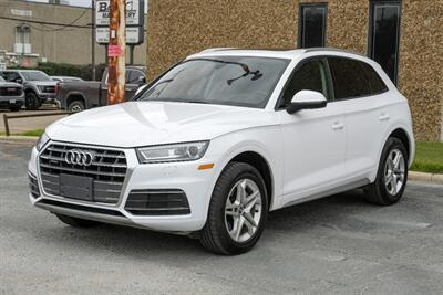 2018 Audi Q5 2.0T Premium quattro   - Photo 8 - Dallas, TX 75220