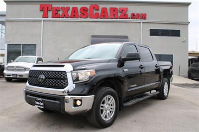 2019 Toyota Tundra SR5   - Photo 1 - Dallas, TX 75220