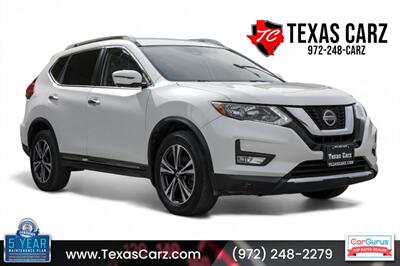 2018 Nissan Rogue SL   - Photo 1 - Dallas, TX 75220