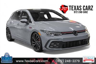 2023 Volkswagen Golf GTI Autobahn   - Photo 1 - Dallas, TX 75220