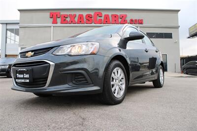 2017 Chevrolet Sonic LT   - Photo 34 - Dallas, TX 75220