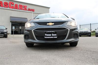 2017 Chevrolet Sonic LT   - Photo 35 - Dallas, TX 75220