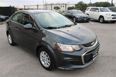 2017 Chevrolet Sonic LT   - Photo 43 - Dallas, TX 75220