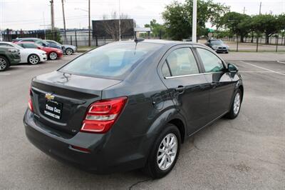 2017 Chevrolet Sonic LT   - Photo 5 - Dallas, TX 75220