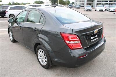 2017 Chevrolet Sonic LT   - Photo 6 - Dallas, TX 75220