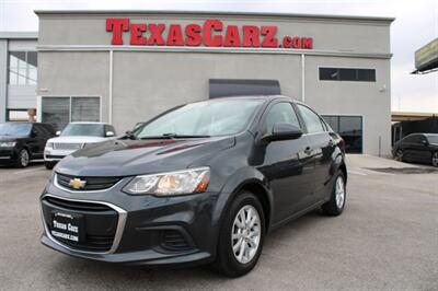 2017 Chevrolet Sonic LT   - Photo 1 - Dallas, TX 75220