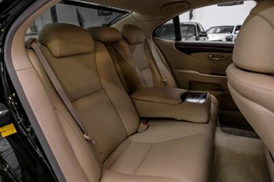 2009 Lexus LS 460   - Photo 34 - Dallas, TX 75220