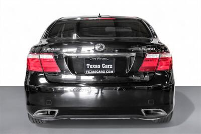 2009 Lexus LS 460   - Photo 10 - Dallas, TX 75220