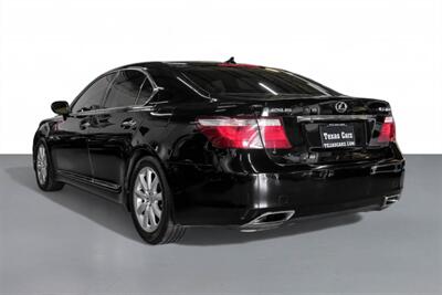 2009 Lexus LS 460   - Photo 11 - Dallas, TX 75220