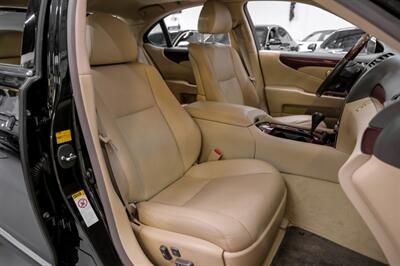 2009 Lexus LS 460   - Photo 33 - Dallas, TX 75220