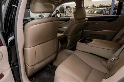 2009 Lexus LS 460   - Photo 36 - Dallas, TX 75220