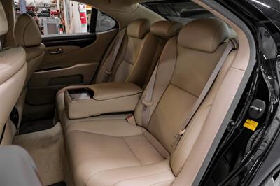 2009 Lexus LS 460   - Photo 37 - Dallas, TX 75220