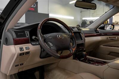 2009 Lexus LS 460   - Photo 3 - Dallas, TX 75220