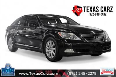 2009 Lexus LS 460   - Photo 1 - Dallas, TX 75220