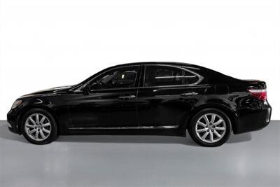 2009 Lexus LS 460   - Photo 12 - Dallas, TX 75220