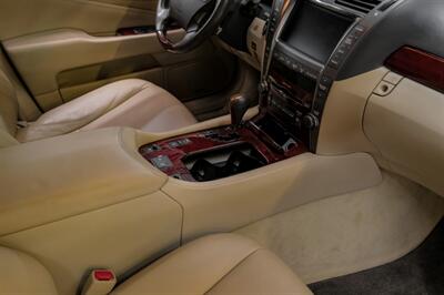 2009 Lexus LS 460   - Photo 25 - Dallas, TX 75220