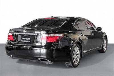 2009 Lexus LS 460   - Photo 9 - Dallas, TX 75220