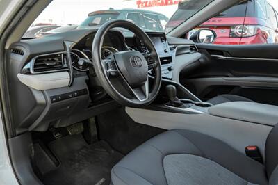 2021 Toyota Camry LE   - Photo 3 - Dallas, TX 75220