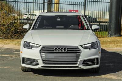 2018 Audi A4 2.0T ultra Premium   - Photo 2 - Dallas, TX 75220