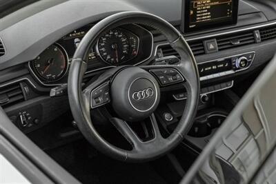 2018 Audi A4 2.0T ultra Premium   - Photo 11 - Dallas, TX 75220