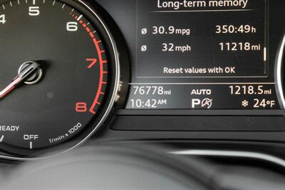 2018 Audi A4 2.0T ultra Premium   - Photo 16 - Dallas, TX 75220