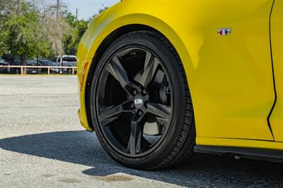 2017 Chevrolet Camaro SS 1SS   - Photo 57 - Dallas, TX 75220