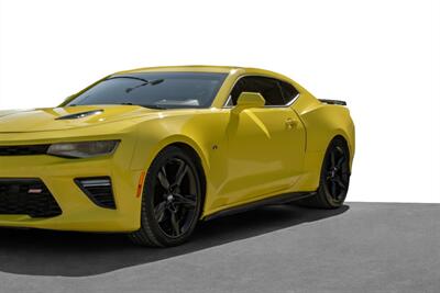 2017 Chevrolet Camaro SS 1SS   - Photo 10 - Dallas, TX 75220