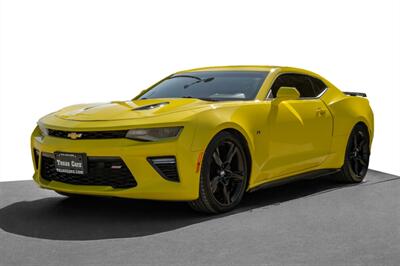 2017 Chevrolet Camaro SS 1SS   - Photo 8 - Dallas, TX 75220