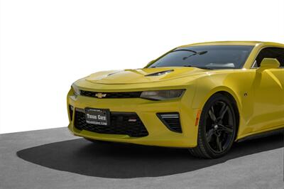 2017 Chevrolet Camaro SS 1SS   - Photo 9 - Dallas, TX 75220