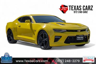 2017 Chevrolet Camaro SS 1SS   - Photo 1 - Dallas, TX 75220