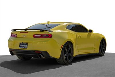 2017 Chevrolet Camaro SS 1SS   - Photo 11 - Dallas, TX 75220