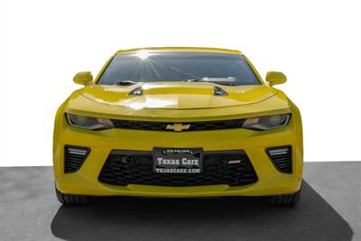 2017 Chevrolet Camaro SS 1SS   - Photo 7 - Dallas, TX 75220