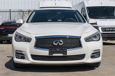 2017 INFINITI Q50 2.0t Premium   - Photo 7 - Dallas, TX 75220