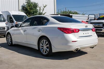 2017 INFINITI Q50 2.0t Premium   - Photo 15 - Dallas, TX 75220