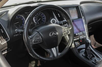 2017 INFINITI Q50 2.0t Premium   - Photo 3 - Dallas, TX 75220