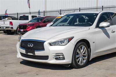 2017 INFINITI Q50 2.0t Premium   - Photo 9 - Dallas, TX 75220