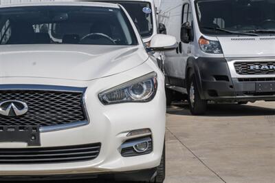 2017 INFINITI Q50 2.0t Premium   - Photo 61 - Dallas, TX 75220