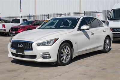 2017 INFINITI Q50 2.0t Premium   - Photo 8 - Dallas, TX 75220