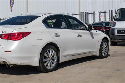 2017 INFINITI Q50 2.0t Premium   - Photo 13 - Dallas, TX 75220