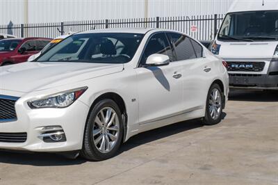 2017 INFINITI Q50 2.0t Premium   - Photo 10 - Dallas, TX 75220