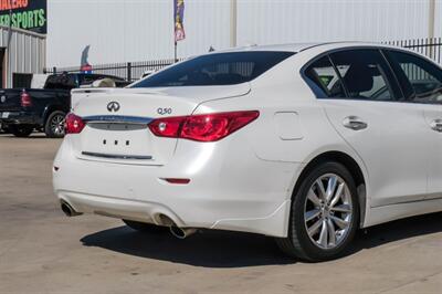 2017 INFINITI Q50 2.0t Premium   - Photo 12 - Dallas, TX 75220