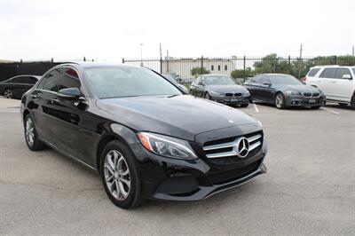 2016 Mercedes-Benz C 300 4MATIC®   - Photo 3 - Dallas, TX 75220