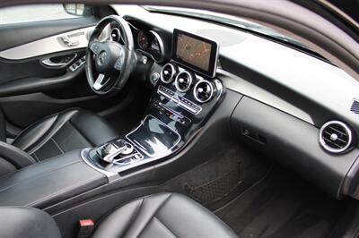 2016 Mercedes-Benz C 300 4MATIC®   - Photo 38 - Dallas, TX 75220