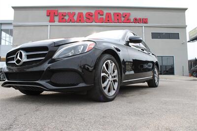 2016 Mercedes-Benz C 300 4MATIC®   - Photo 44 - Dallas, TX 75220