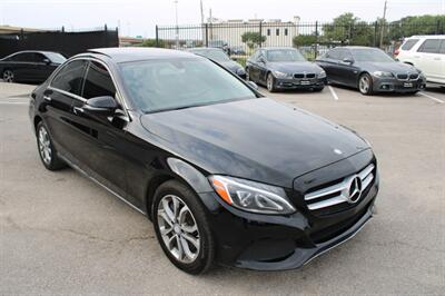 2016 Mercedes-Benz C 300 4MATIC®   - Photo 53 - Dallas, TX 75220