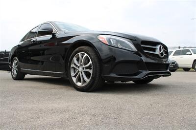 2016 Mercedes-Benz C 300 4MATIC®   - Photo 46 - Dallas, TX 75220