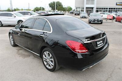 2016 Mercedes-Benz C 300 4MATIC®   - Photo 6 - Dallas, TX 75220