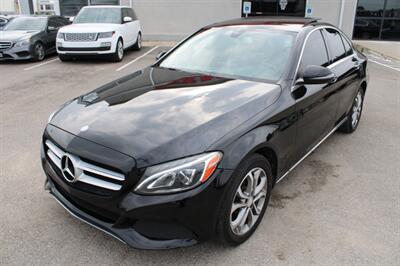 2016 Mercedes-Benz C 300 4MATIC®   - Photo 47 - Dallas, TX 75220